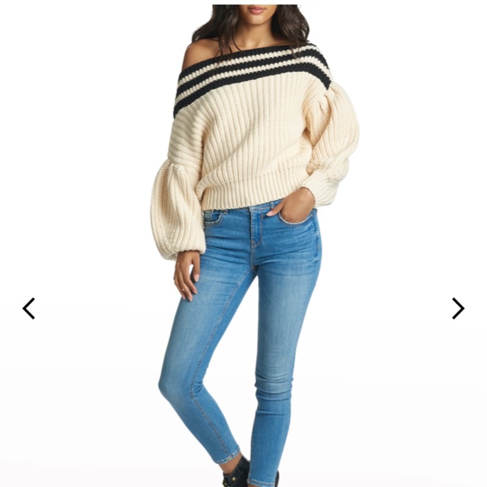 Sachin + Babi tennis sweater
